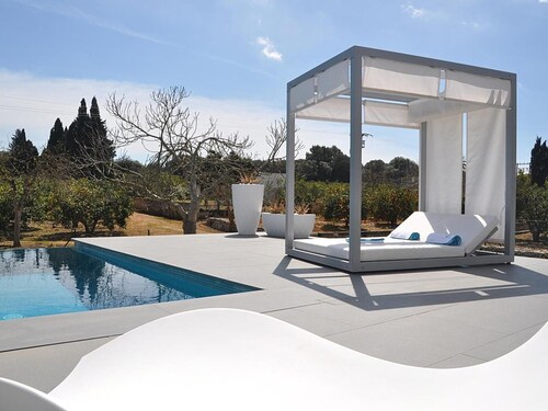 Son Calet, kaunis ylellinen loma-asunto Murossa 