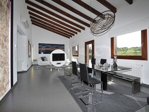 Interior - Son Calet, beautiful luxury villa (Muro)
