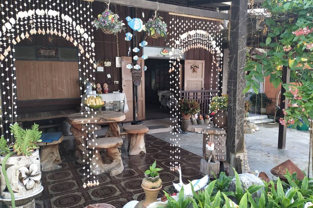 Sangmukda Homestay