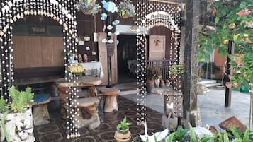 Teras/patio