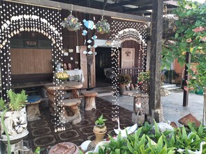 شرفة/رواق