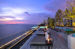 Sun deck - U Jomtien Pattaya (Pattaya)