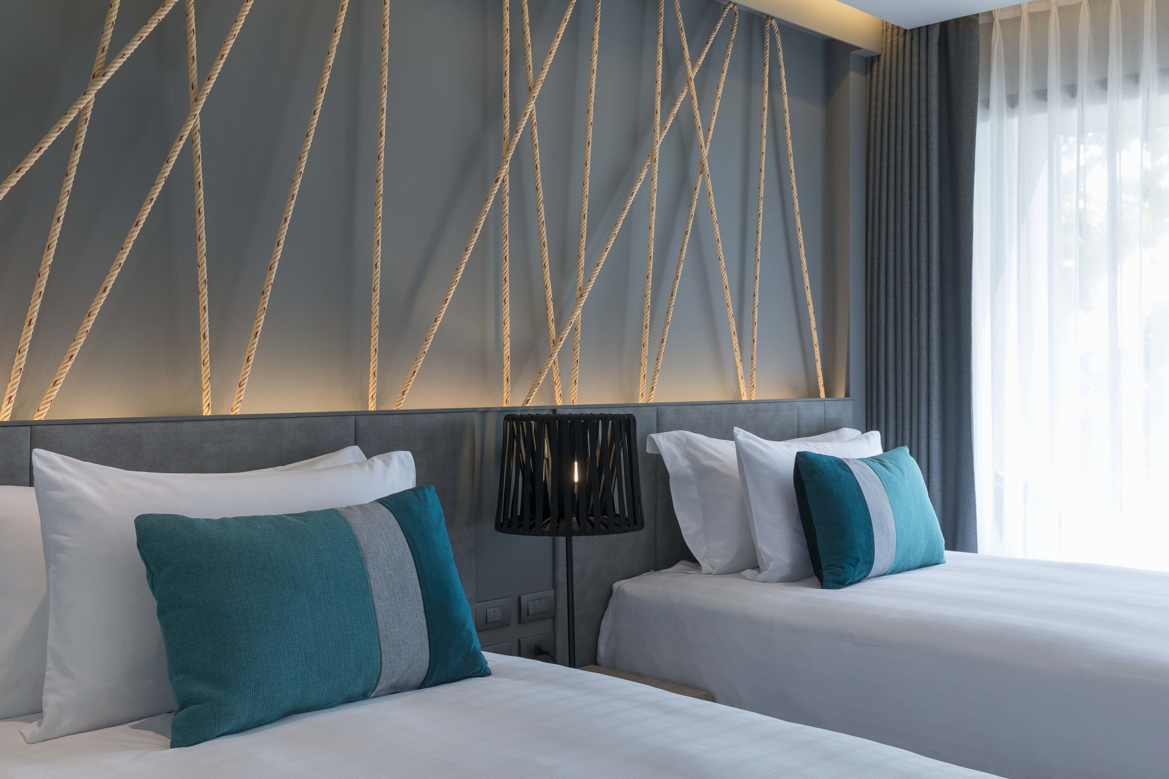 1 bedroom, minibar, in-room safe, desk