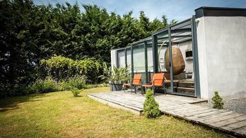 Suite (Estrella) | 1 chambre, literie de qualité supérieure, minibar, bureau