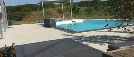 Piscina al aire libre