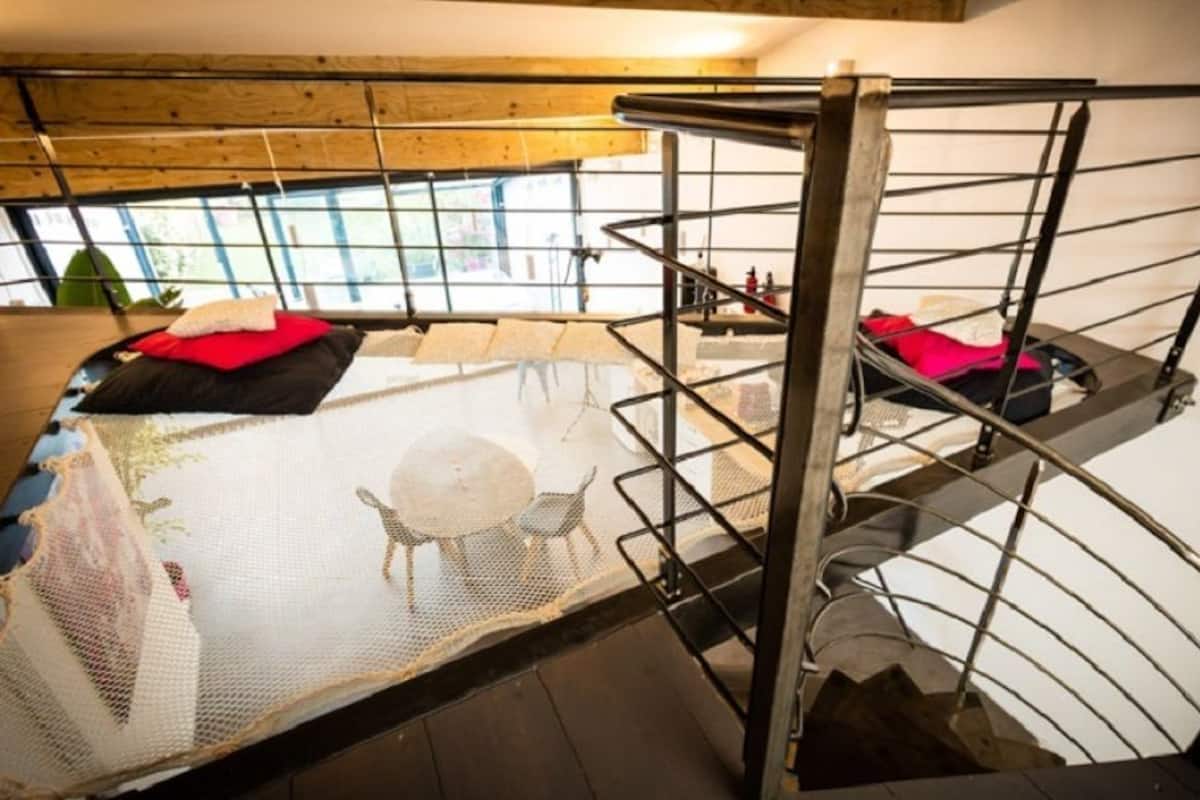 1 chambre, literie de qualité supérieure, minibar, bureau