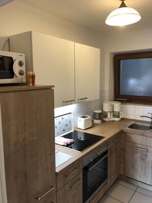 Private kitchen - Haus Dippold (Reit im Winkl)