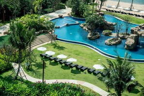 Piscina externa