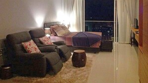 Studio (No Kitchen) | Cortinas opacas