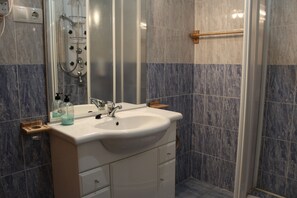 Lavabo de la salle de bain