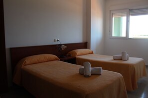 1 間睡房、書桌、熨斗/熨衫板、免費 Wi-Fi