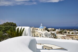 View from property - Margo Houses (Santorini)