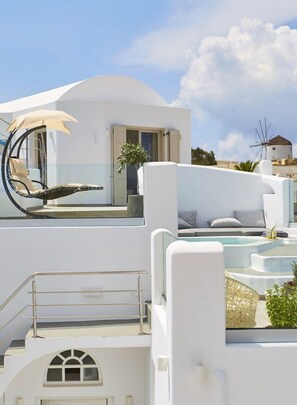 Exterior - Margo Houses (Santorini)