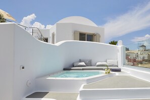 Pool - Margo Houses (Santorini)