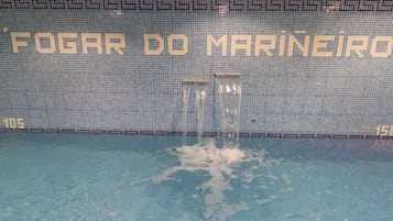 Piscina coperta