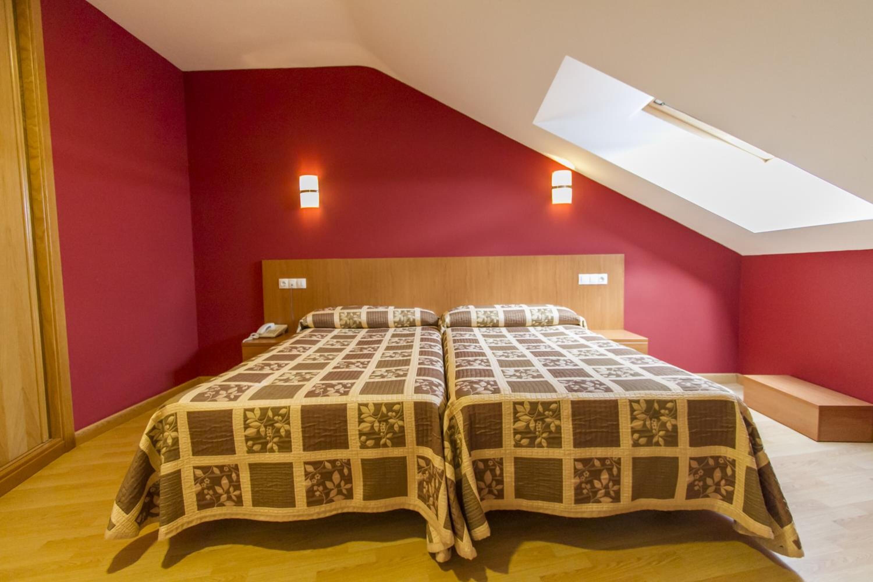 1 bedroom, minibar, in-room safe, desk