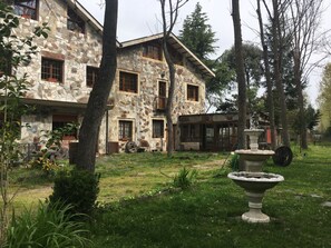 Garden - Hotel Rural Caminomedulas (Ponferrada)