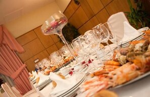Restaurant - Hostal Terra Chá (Villalba)