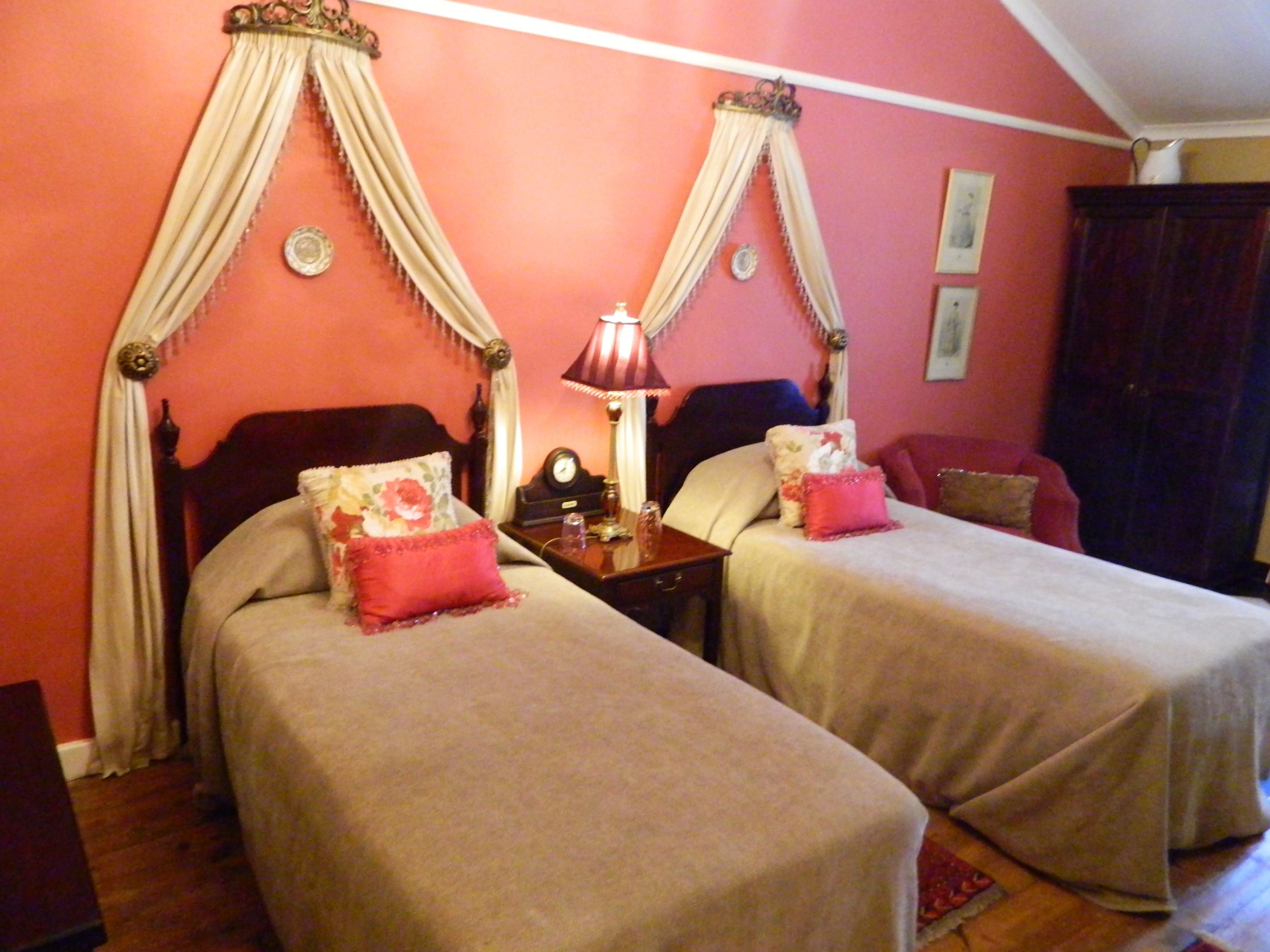 Phòng Suite Elite, 1 giường cỡ queen | 1 phòng ngủ, bộ đồ giường cao cấp, két bảo mật tại phòng 