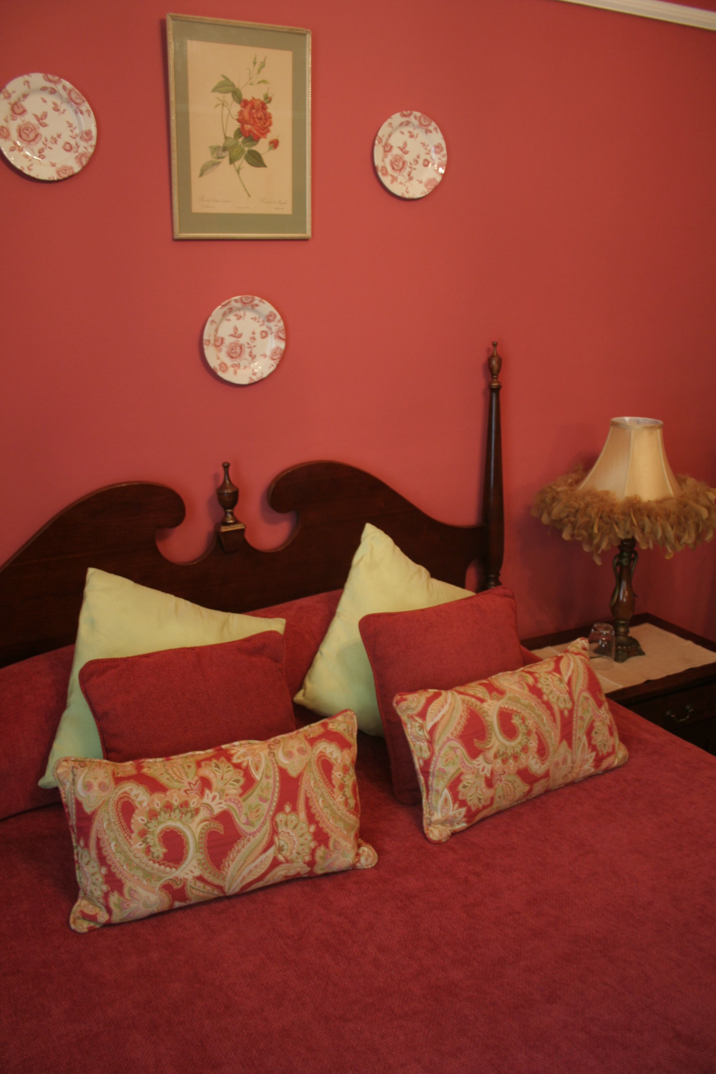 Phòng Suite Executive, 1 giường cỡ queen, sân hiên | 1 phòng ngủ, bộ đô ̀ giường cao cấp, két bảo mật tại phòng 