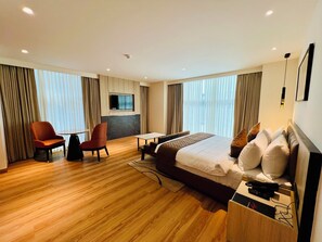 Premium Room - Hyphen Business Hotel (Noida)