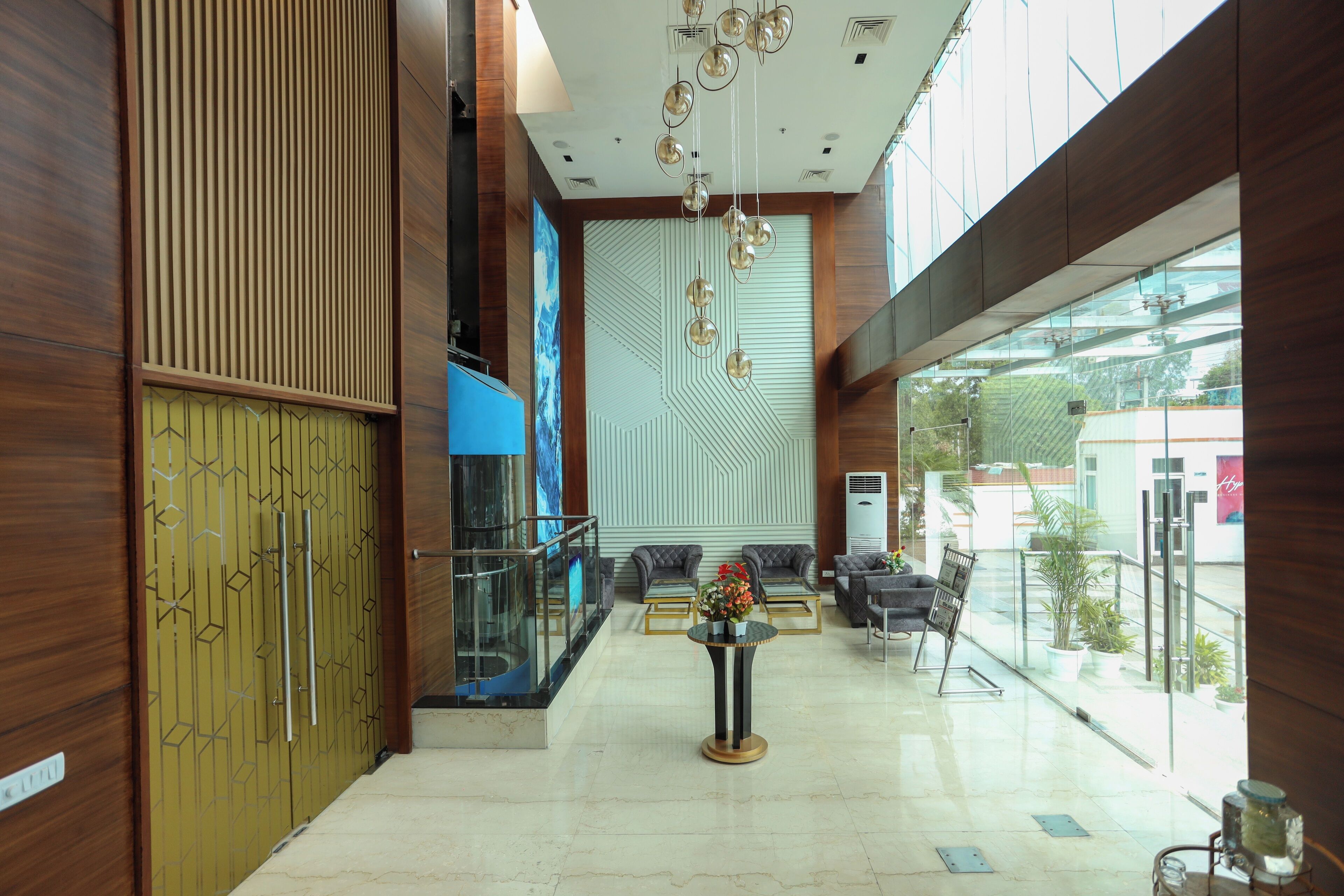 Foto - Hyphen Business Hotel