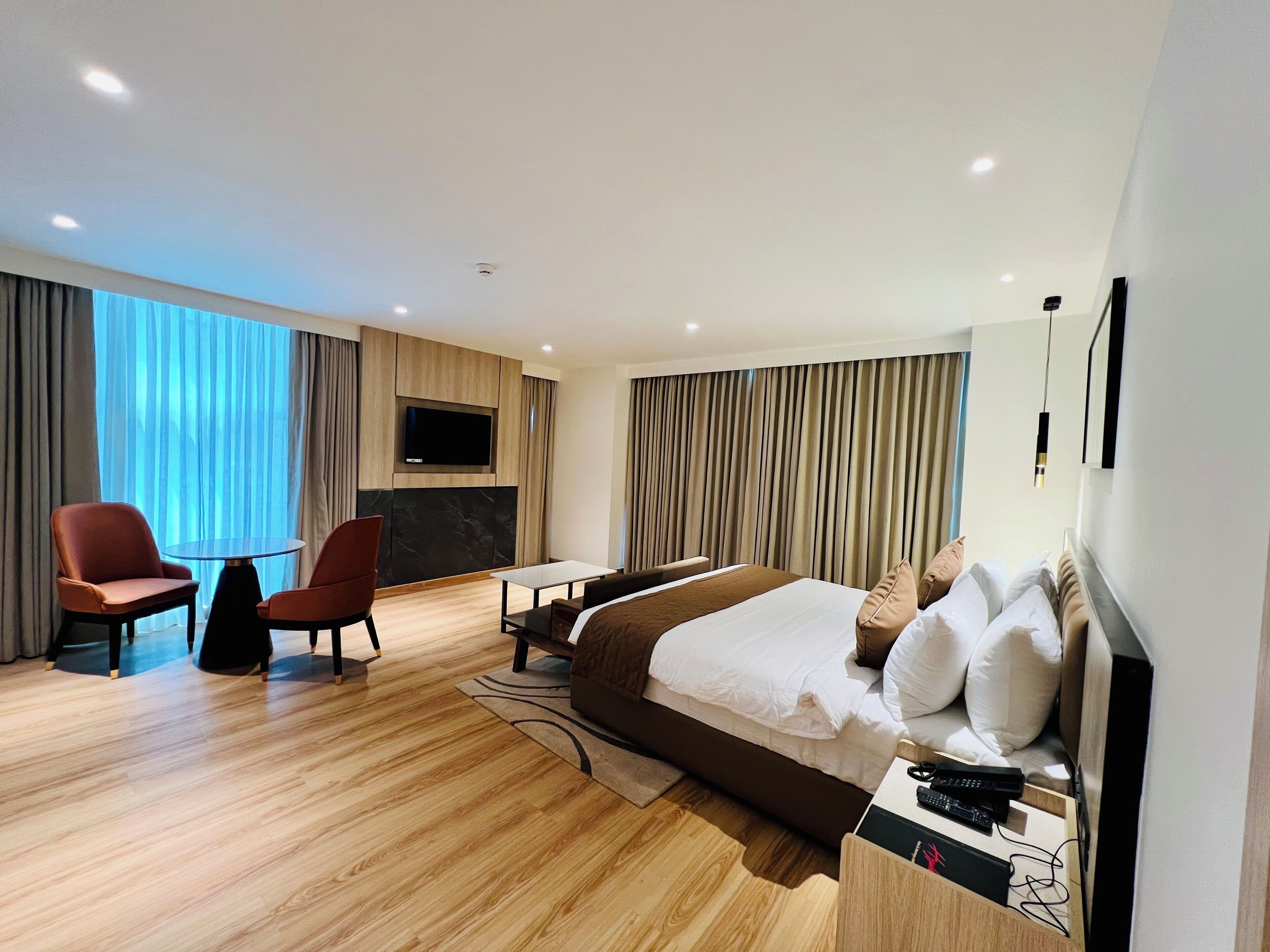 Foto - Hyphen Business Hotel
