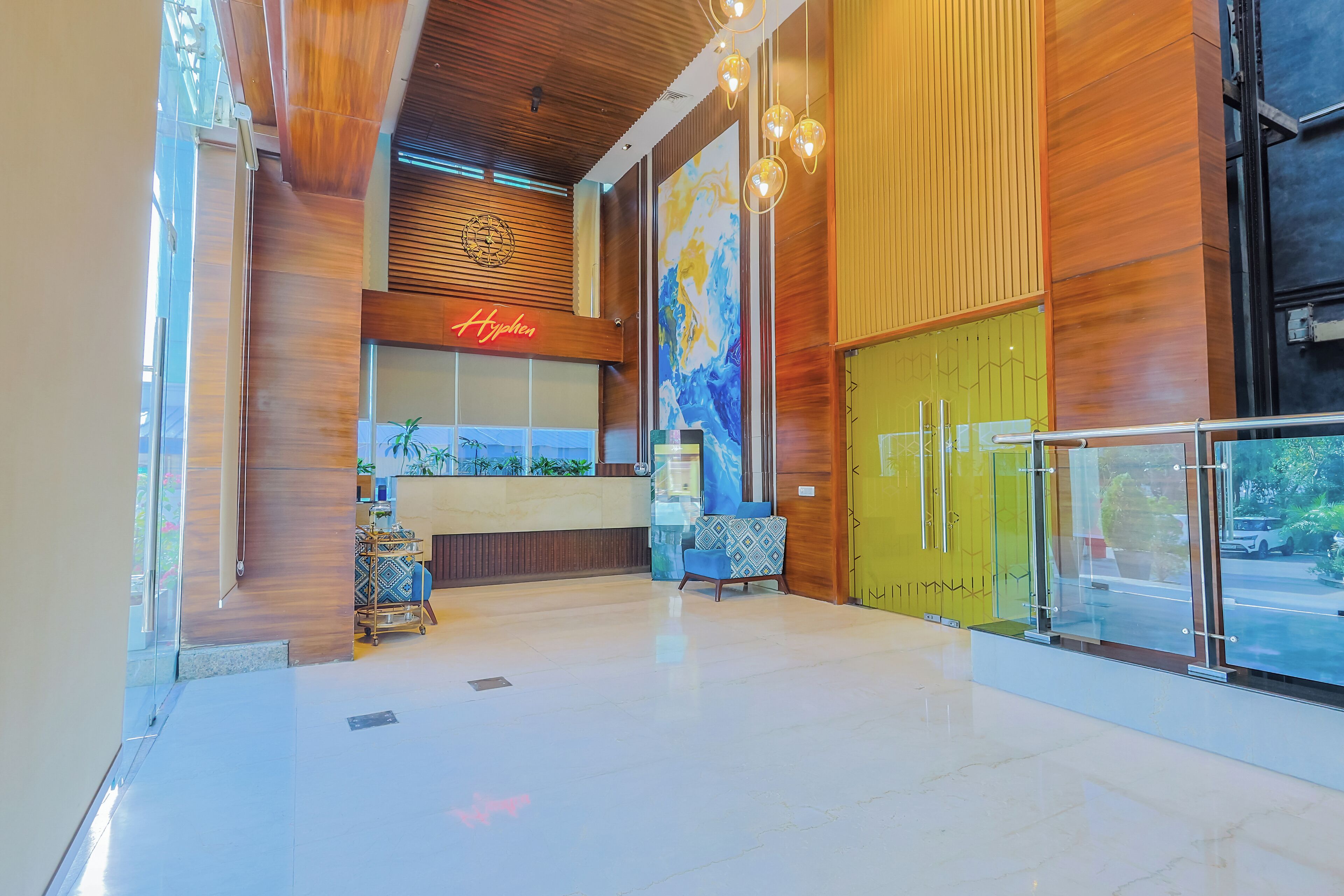 Foto - Hyphen Business Hotel