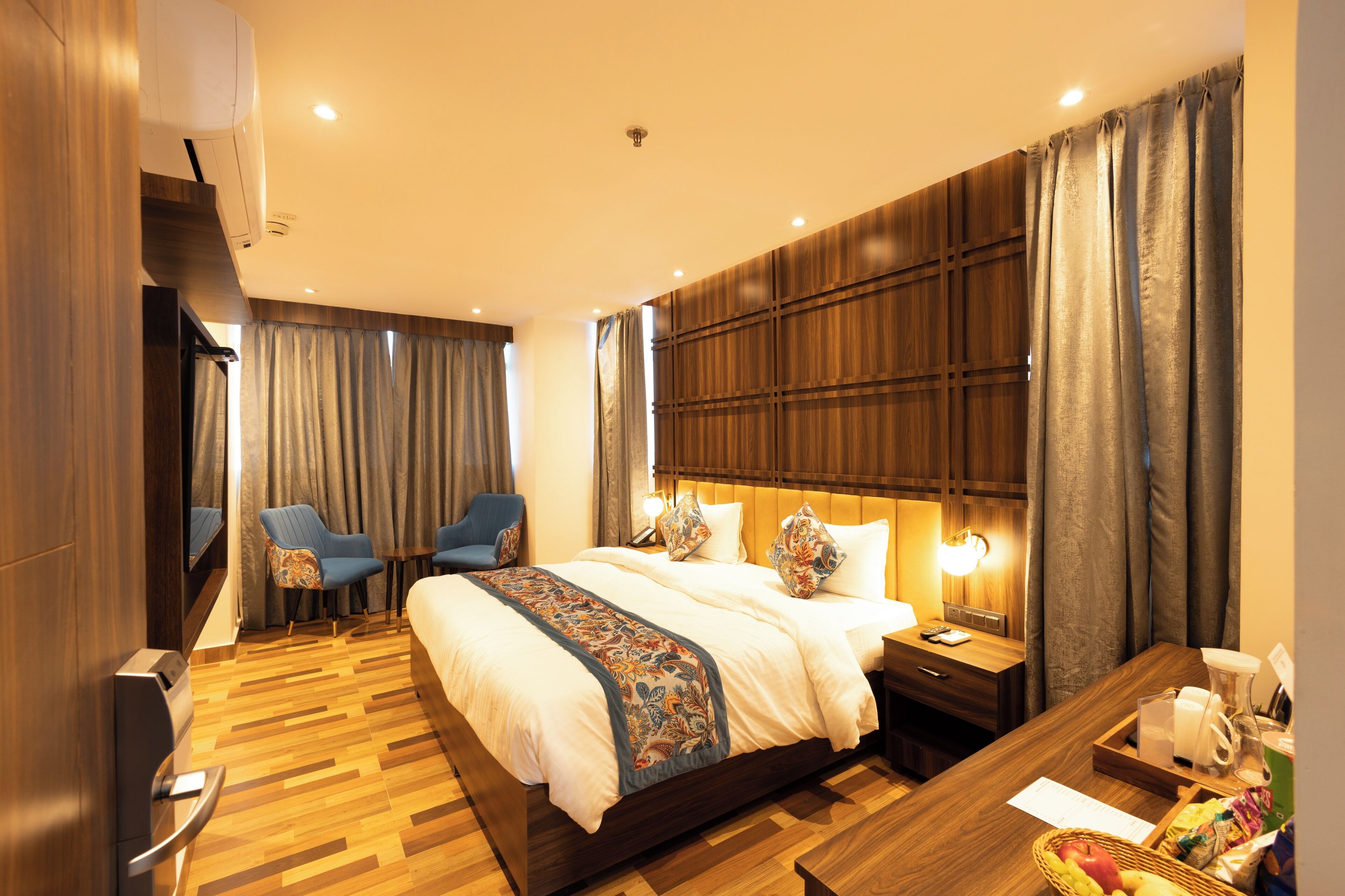 Foto - Hyphen Business Hotel
