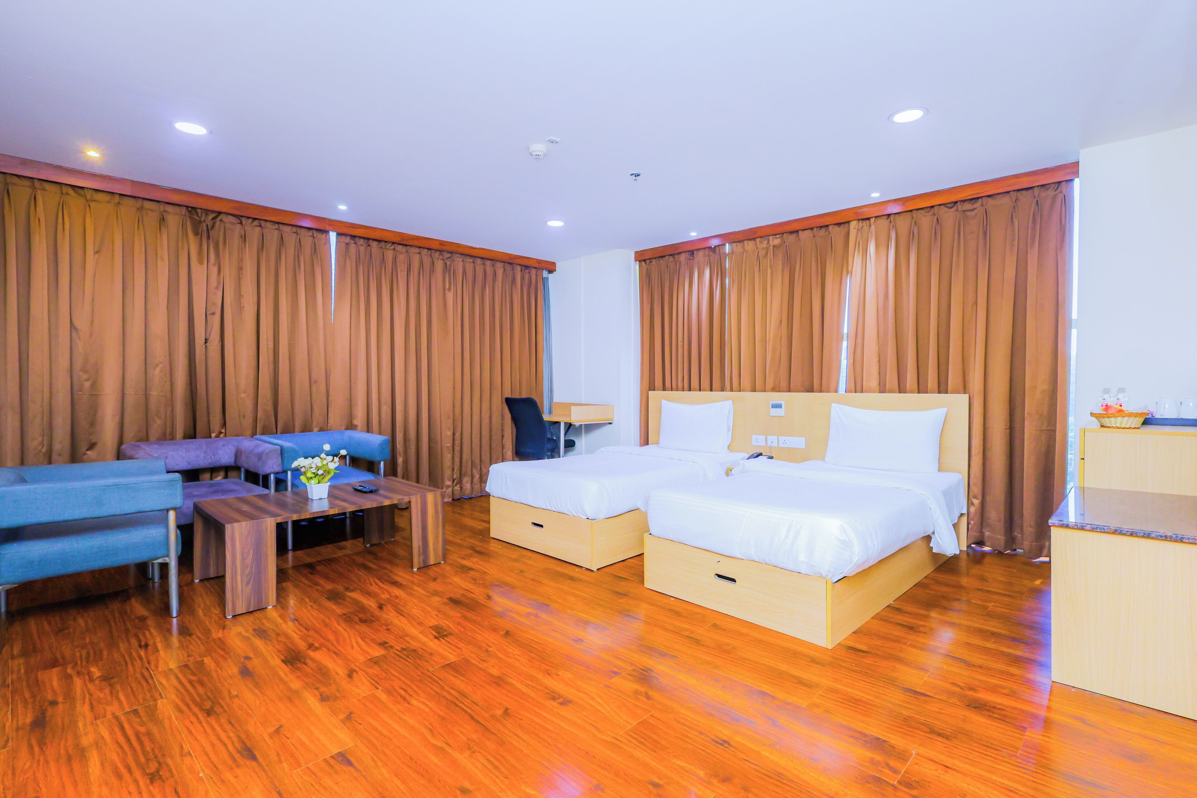 Foto - Hyphen Business Hotel