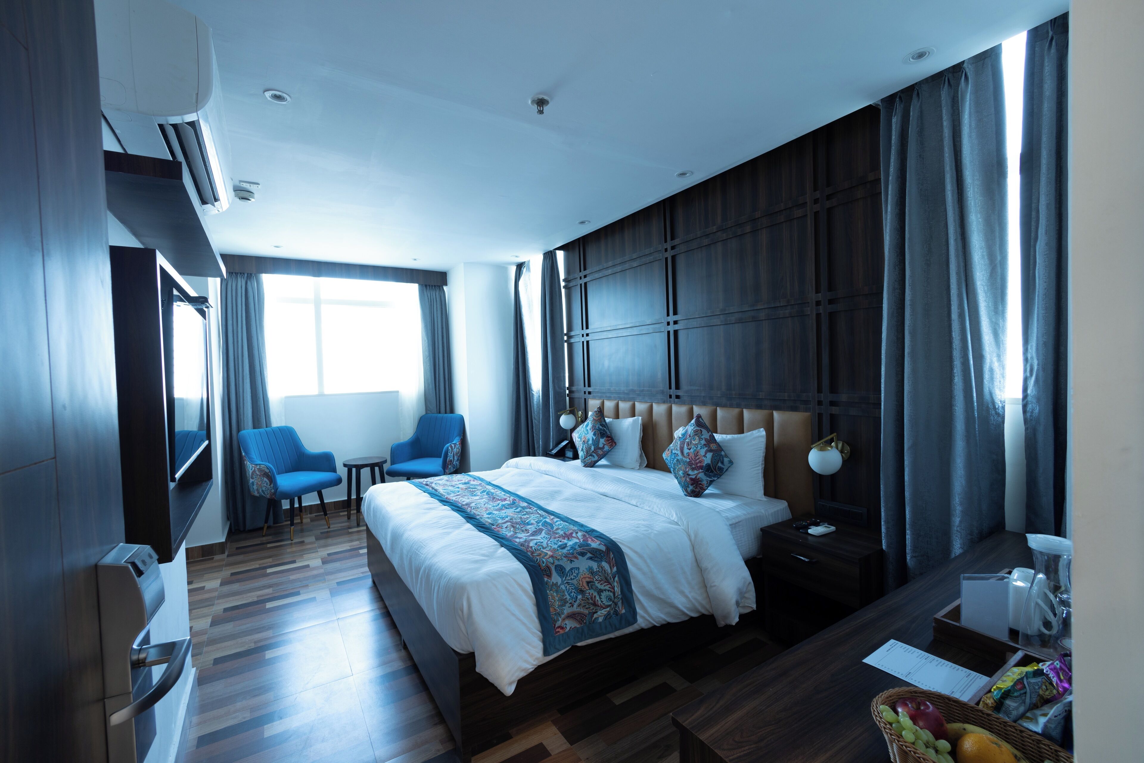 Foto - Hyphen Business Hotel