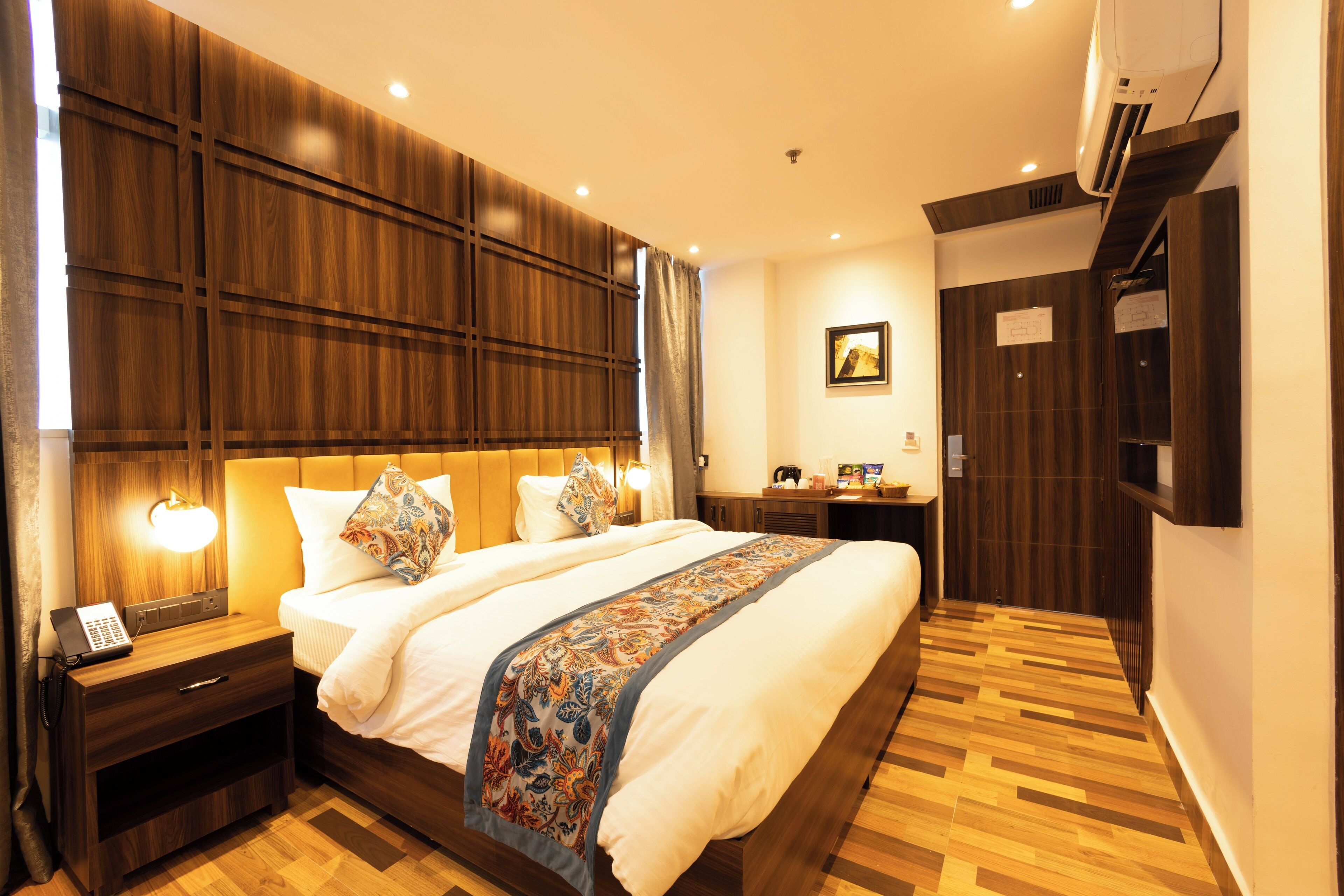 Foto - Hyphen Business Hotel