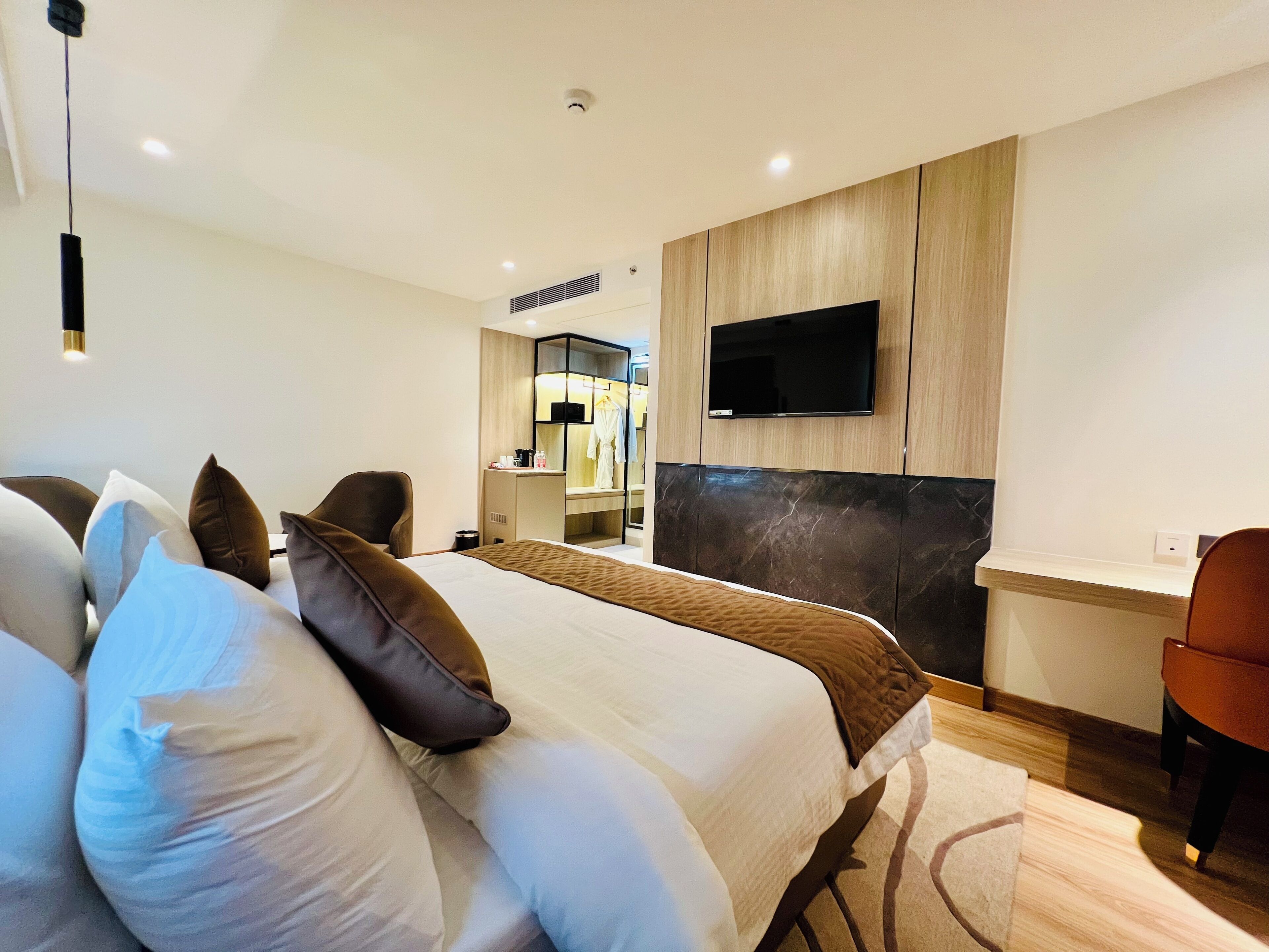 Foto - Hyphen Business Hotel