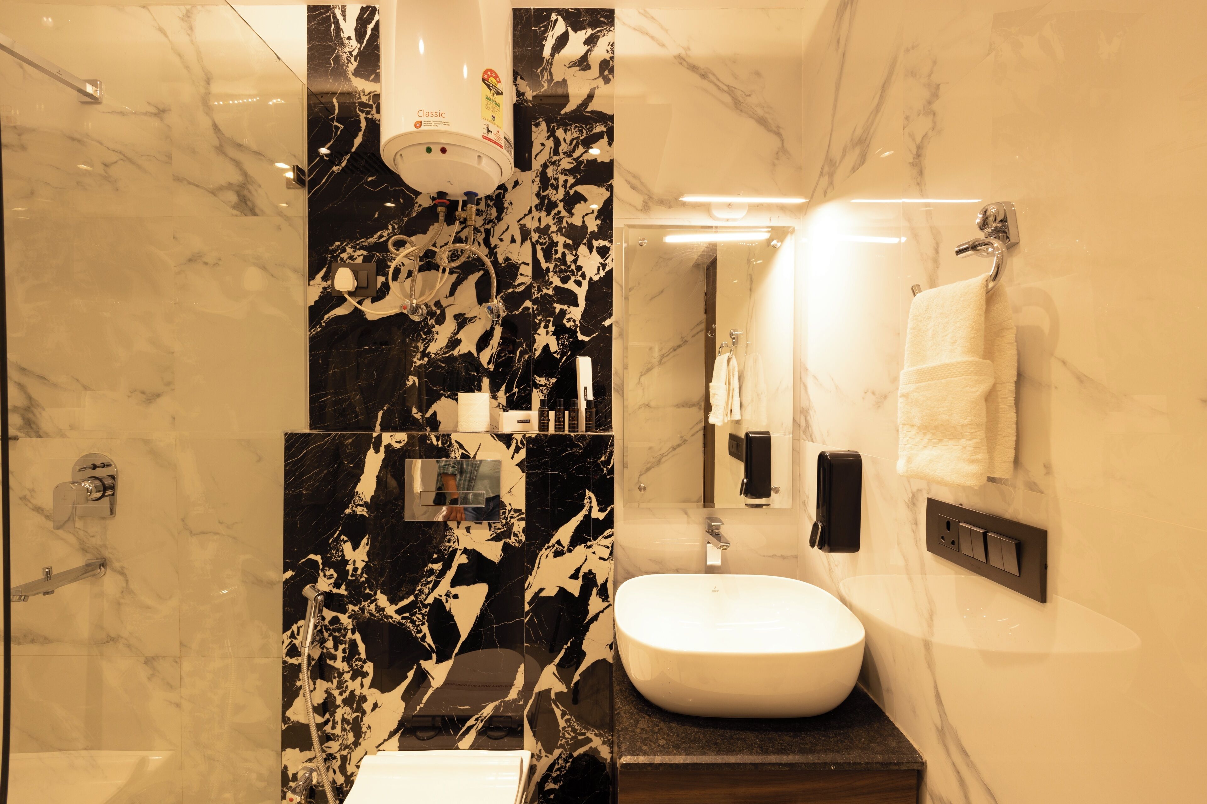 Foto - Hyphen Business Hotel
