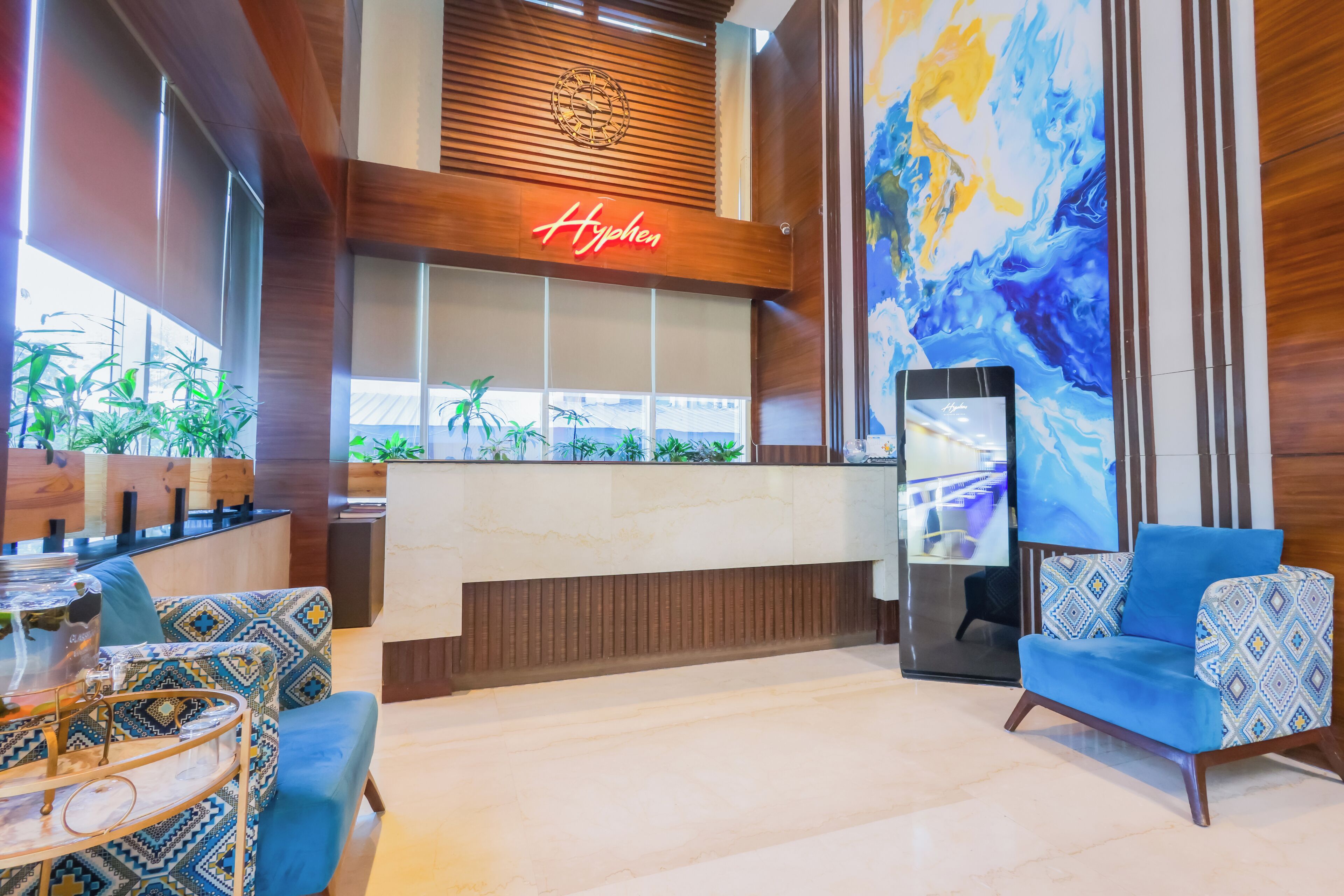 Foto - Hyphen Business Hotel