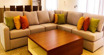 Reeve Court Apartment