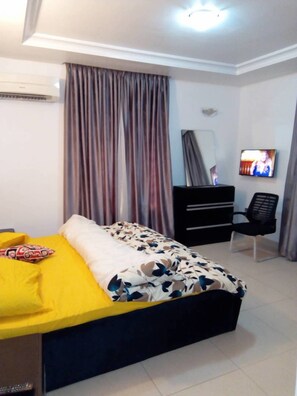Deluxe-Apartment, 3 Schlafzimmer