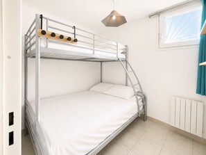 1 bedroom