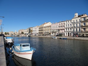 Huvivenesatama