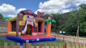 Exterior - Camping du Bourg (Digne-les-Bains)