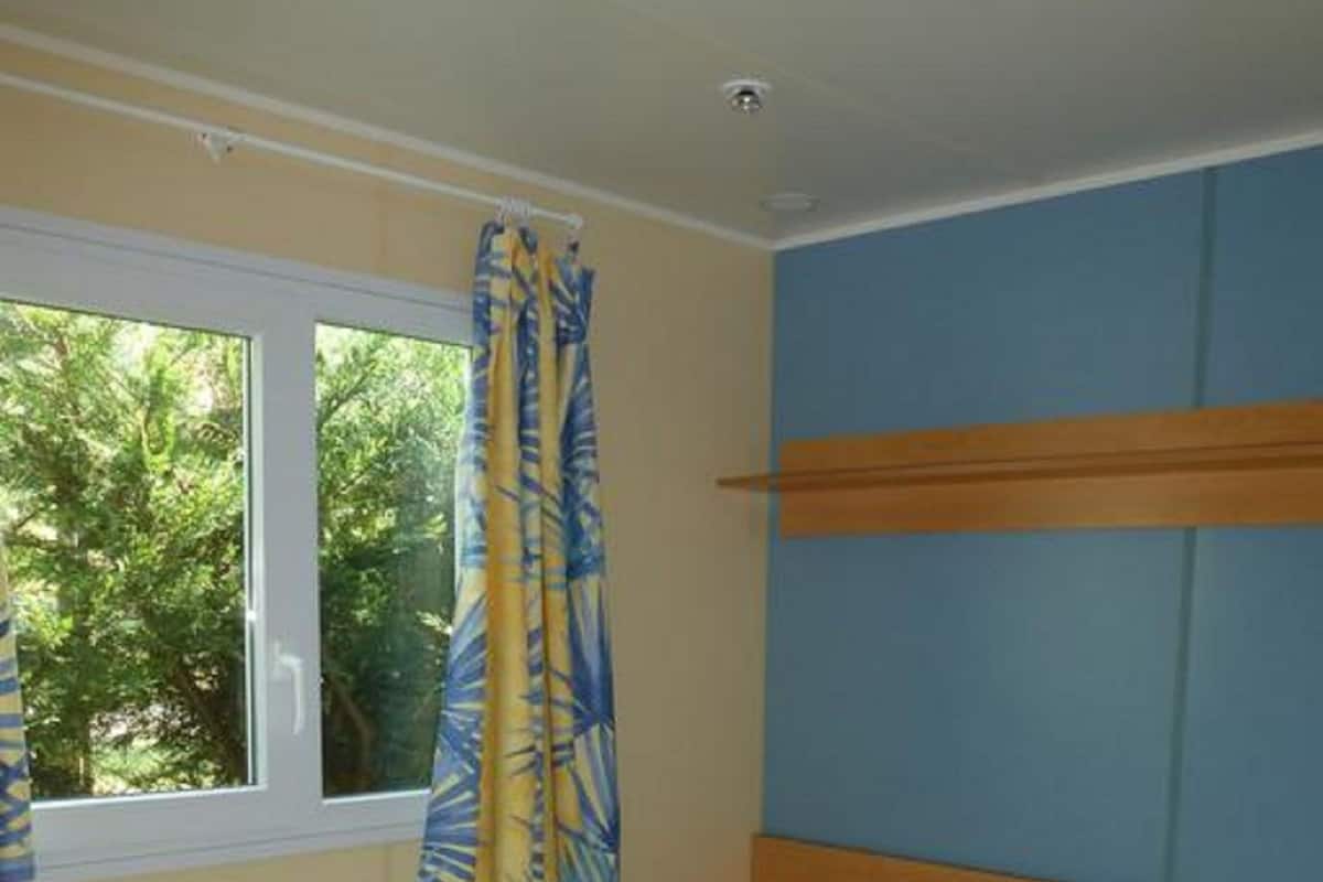 Comfort Mobile Home (4 persons) | 2 bedrooms, WiFi