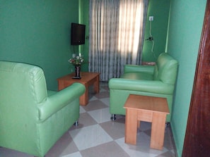 Royal Room | Living area