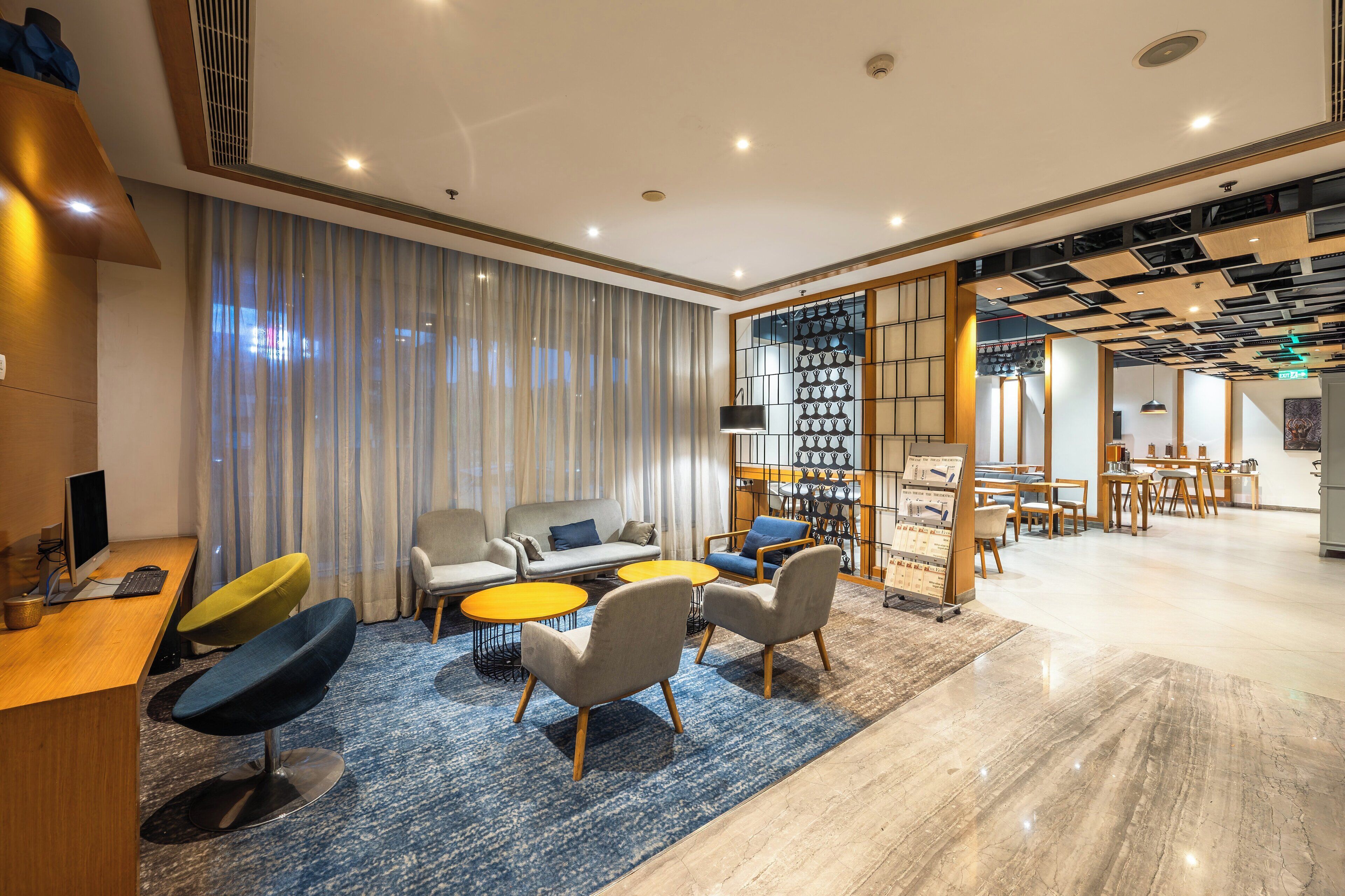 Foto - Holiday Inn Express Chennai OMR Thoraipakkam by IHG