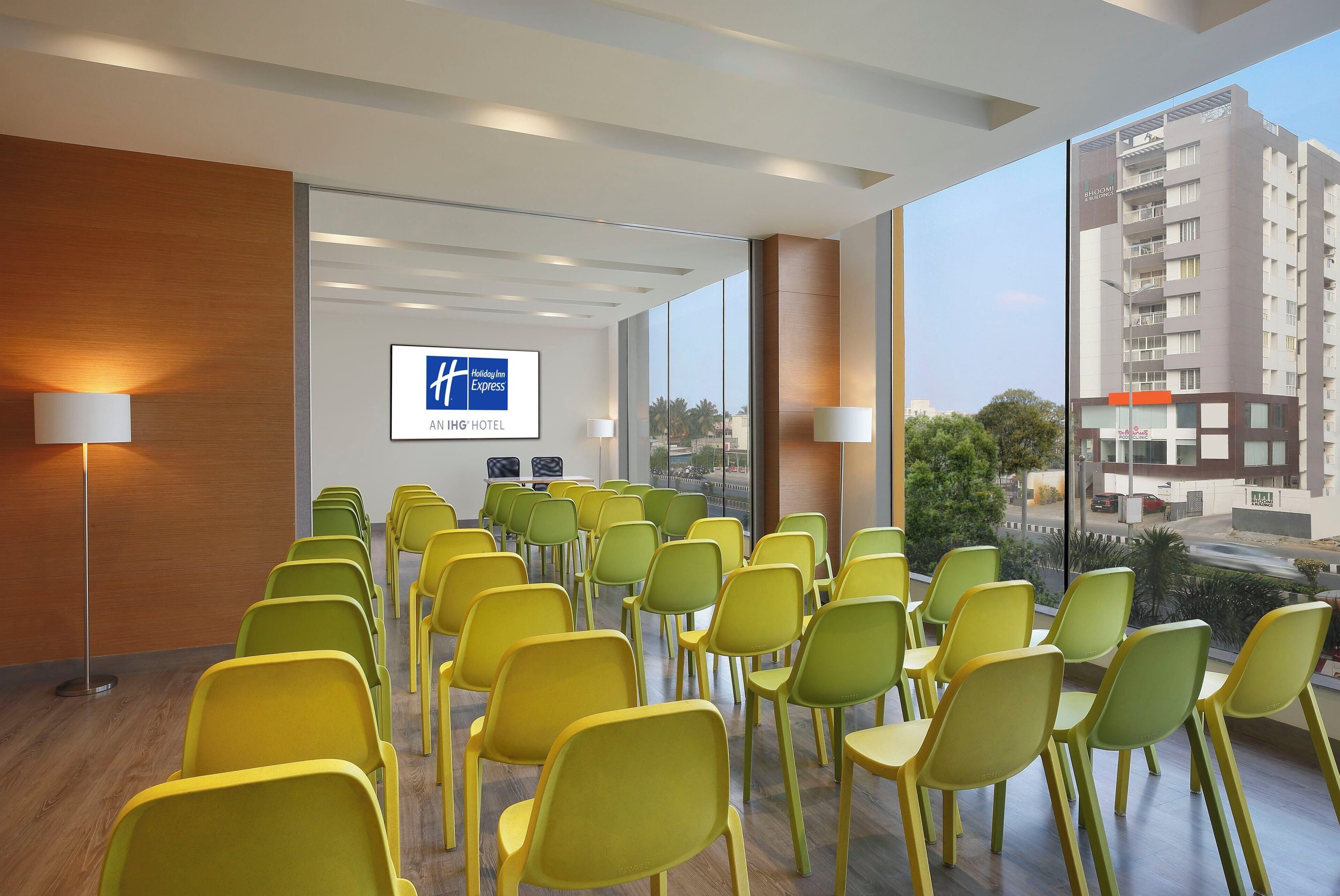 Foto - Holiday Inn Express Chennai OMR Thoraipakkam by IHG
