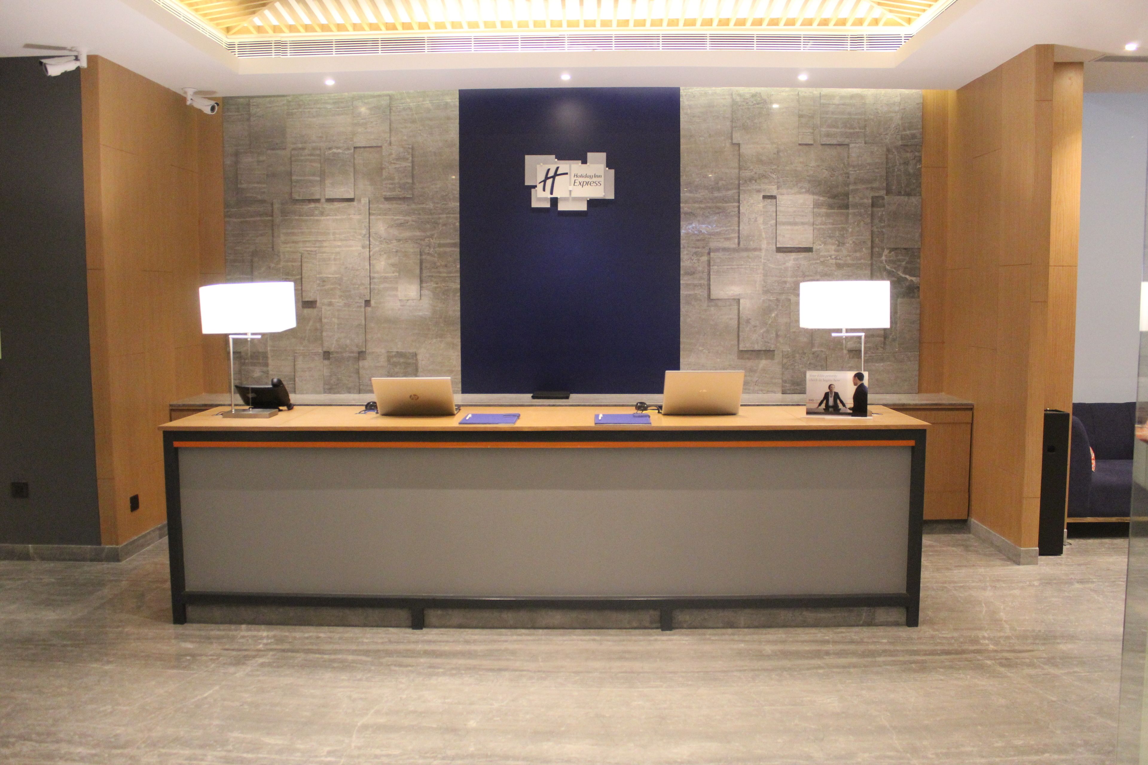 Foto - Holiday Inn Express Chennai OMR Thoraipakkam by IHG