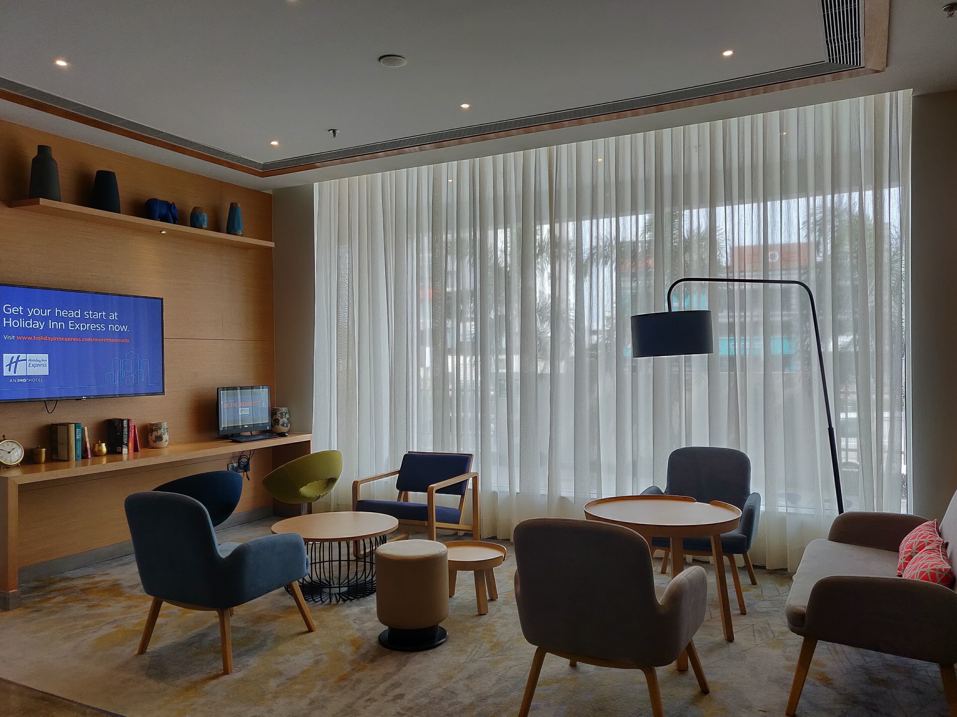 Foto - Holiday Inn Express Chennai OMR Thoraipakkam by IHG