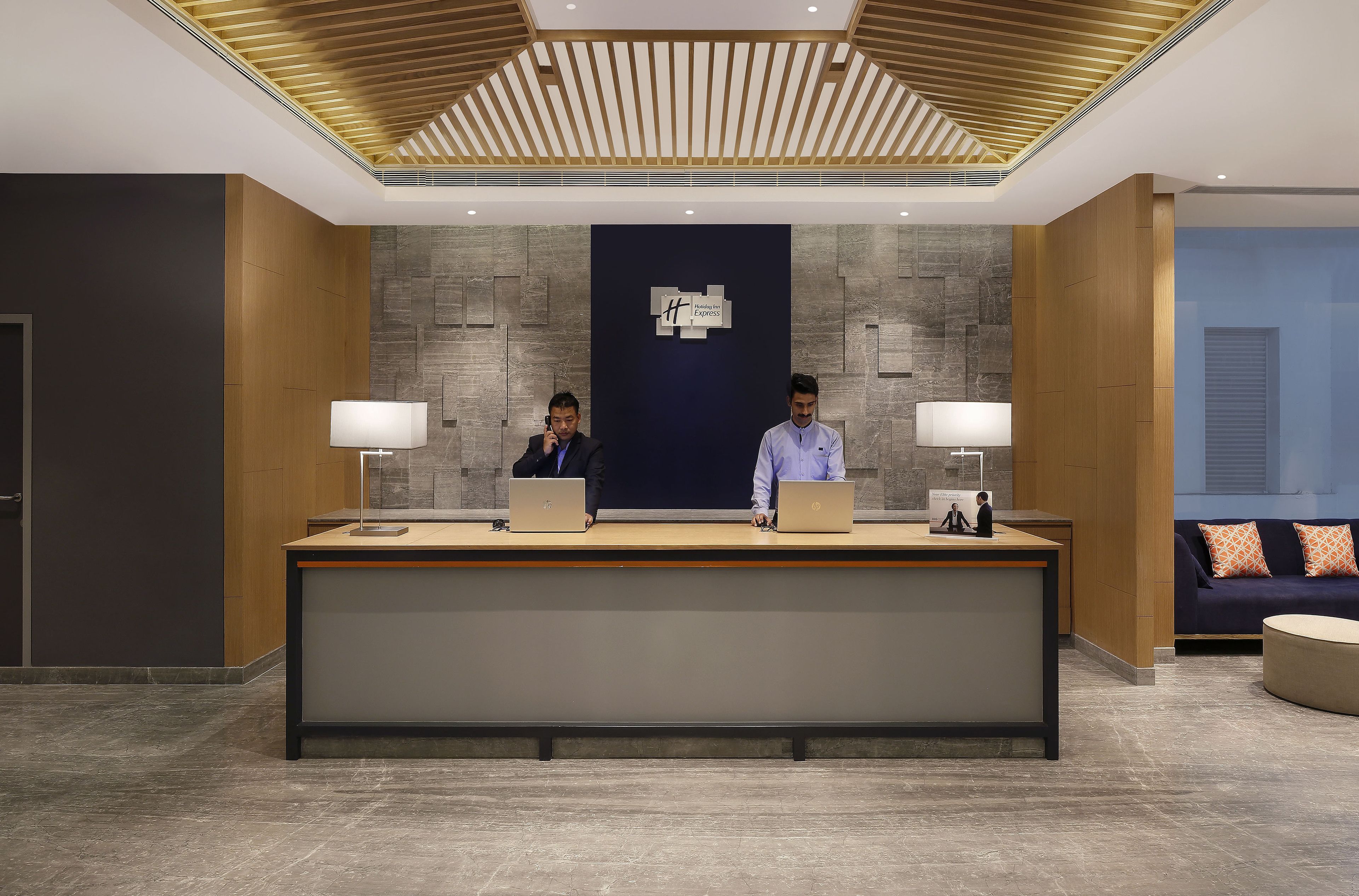 Foto - Holiday Inn Express Chennai OMR Thoraipakkam by IHG