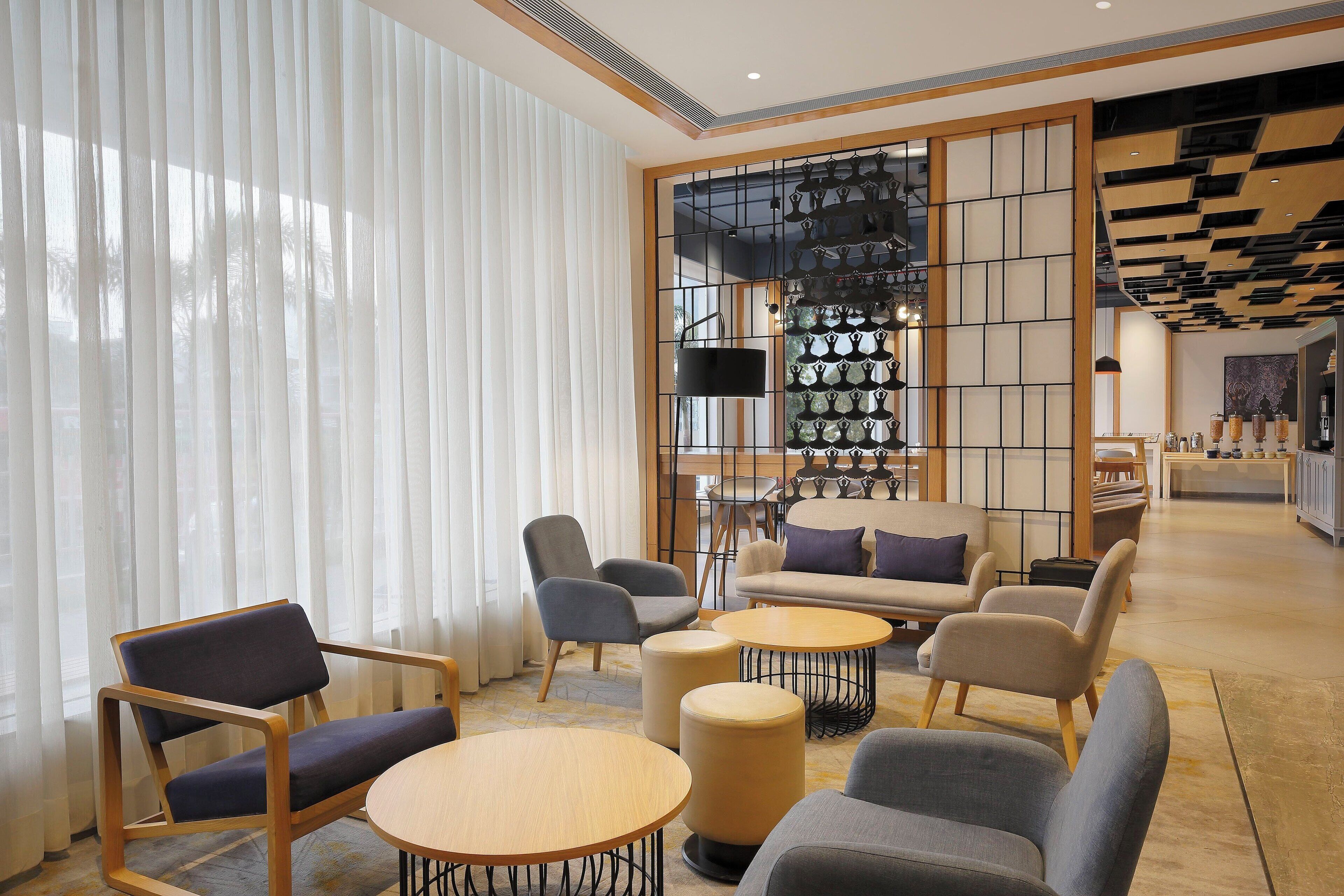 Foto - Holiday Inn Express Chennai OMR Thoraipakkam by IHG