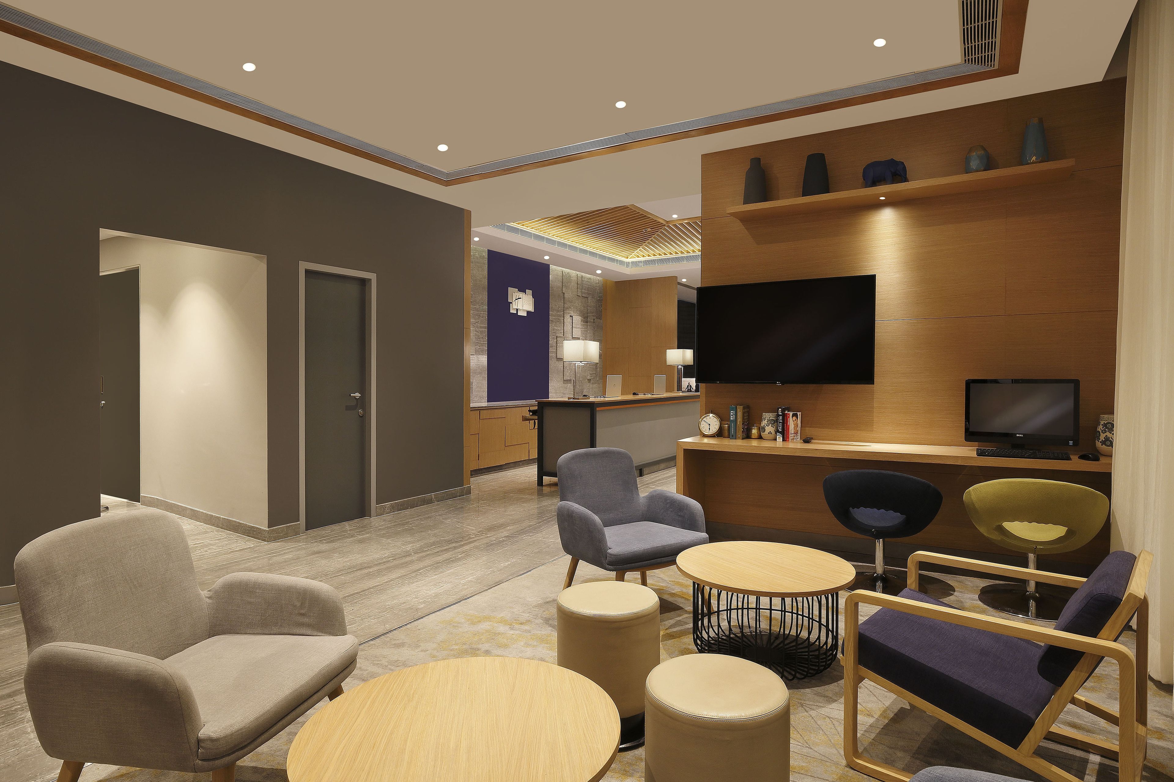 Foto - Holiday Inn Express Chennai OMR Thoraipakkam by IHG