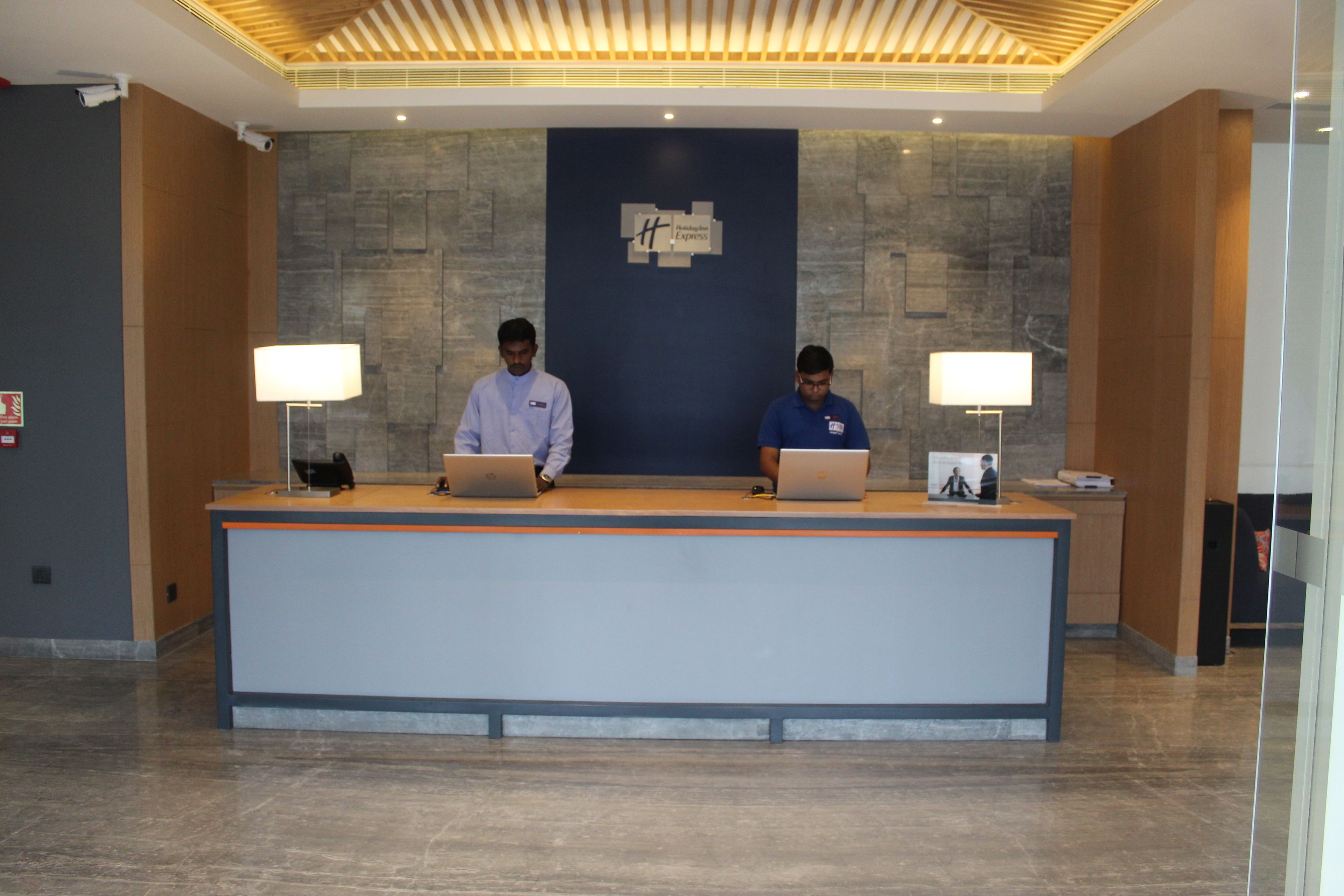Foto - Holiday Inn Express Chennai OMR Thoraipakkam by IHG